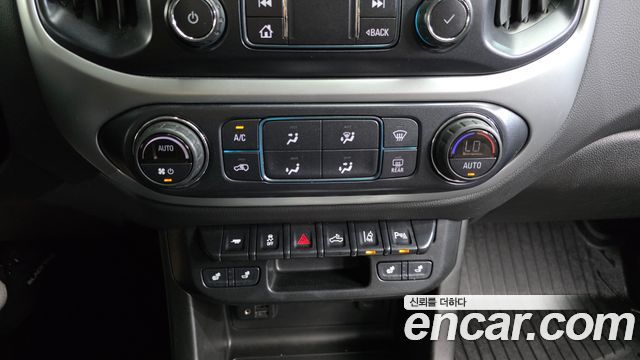 Chevrolet Real New Colorado 3.6 Extreme-X 4WD 2021 — фото 20