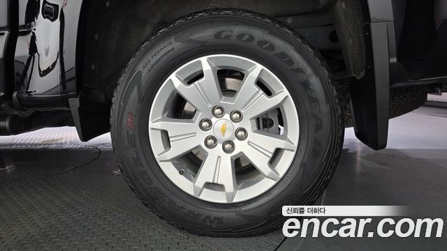 Chevrolet Real New Colorado 3.6 Extreme-X 4WD 2021 — фото 21
