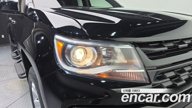 Chevrolet Real New Colorado 3.6 Extreme-X 4WD 2021 — фото 22