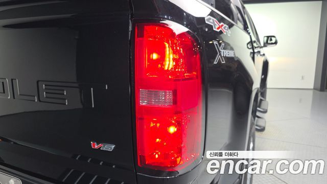 Chevrolet Real New Colorado 3.6 Extreme-X 4WD 2021 — фото 23