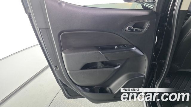 Chevrolet Real New Colorado 3.6 Extreme-X 4WD 2021 — фото 25