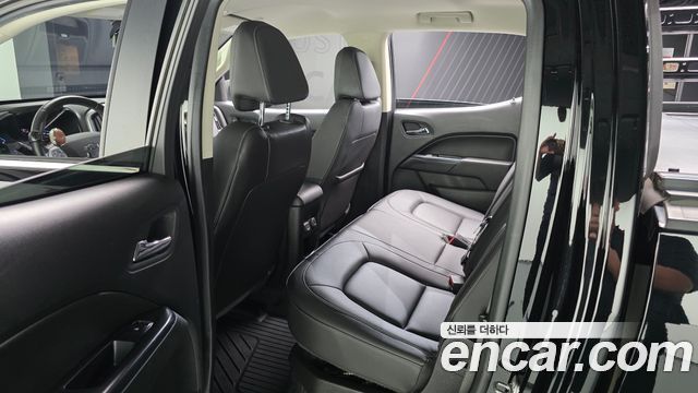 Chevrolet Real New Colorado 3.6 Extreme-X 4WD 2021 — фото 26