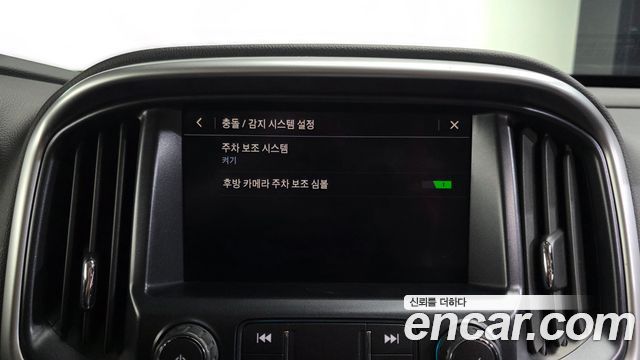 Chevrolet Real New Colorado 3.6 Extreme-X 4WD 2021 — фото 27