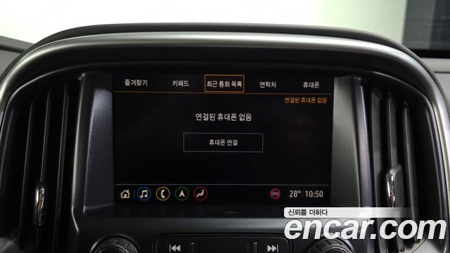 Chevrolet Real New Colorado 3.6 Extreme-X 4WD 2021 — фото 28