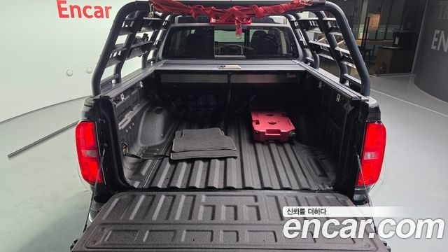 Chevrolet Real New Colorado 3.6 Extreme-X 4WD 2021 — фото 30