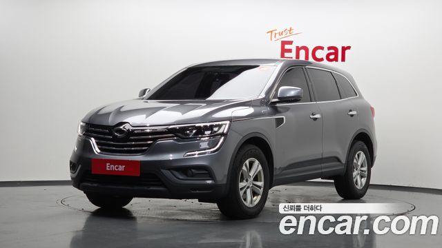 Renault Korea QM6 Diesel 2WD SE 2017 — фото 1