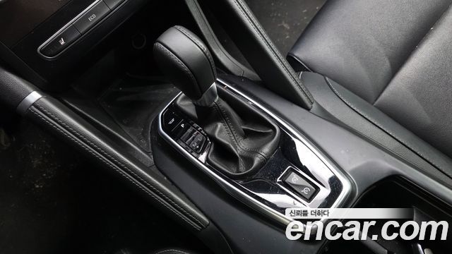 Renault Korea QM6 Diesel 2WD SE 2017 — фото 9