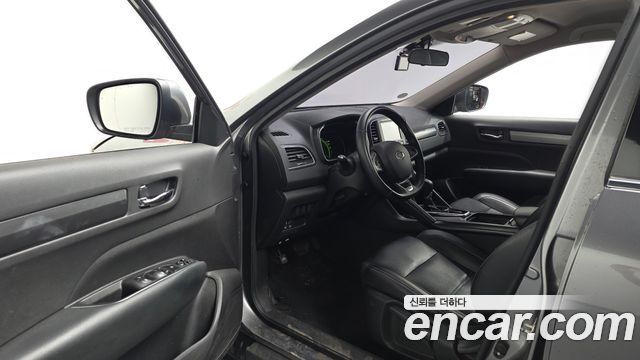 Renault Korea QM6 Diesel 2WD SE 2017 — фото 10