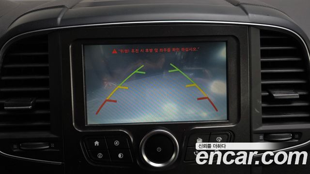 Renault Korea QM6 Diesel 2WD SE 2017 — фото 15
