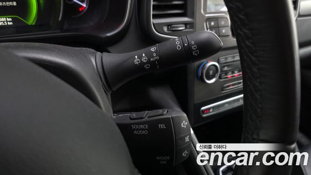 Renault Korea QM6 Diesel 2WD SE 2017 — фото 19