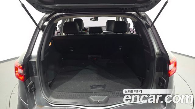 Renault Korea QM6 Diesel 2WD SE 2017 — фото 20