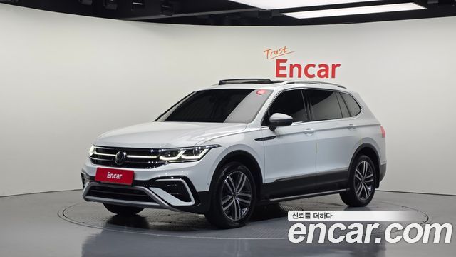 Volkswagen Tiguan Allspace 2.0 TSI Prestige