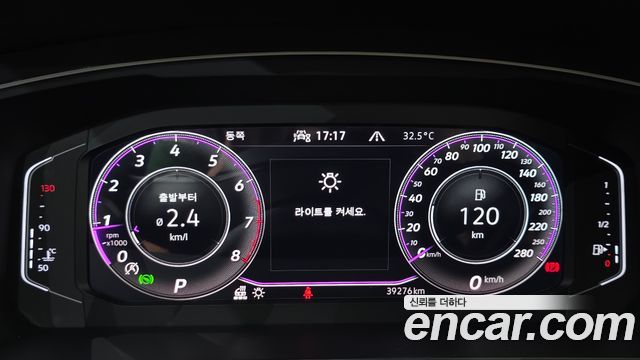 Volkswagen Tiguan Allspace 2.0 TSI Prestige 2022 — фото 8