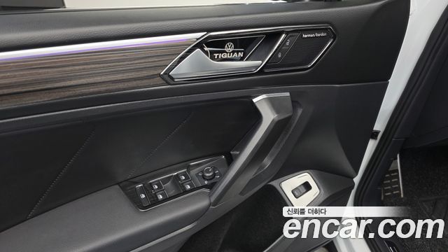 Volkswagen Tiguan Allspace 2.0 TSI Prestige 2022 — фото 16
