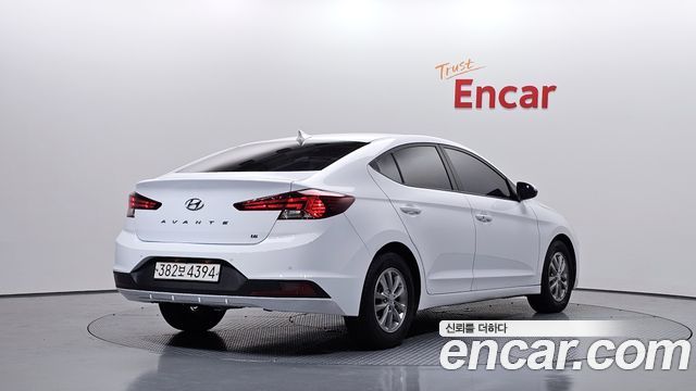 Hyundai Avante (AD) 1.6 Smart 2019 — фото 2