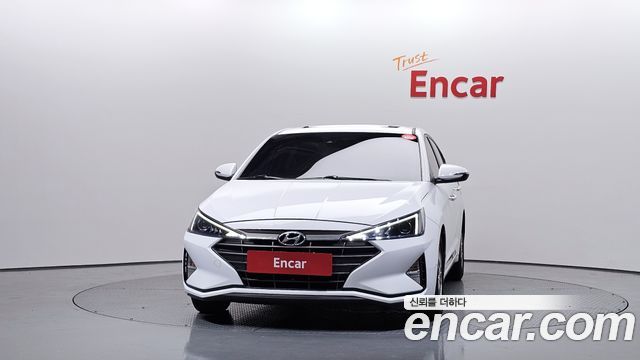Hyundai Avante (AD) 1.6 Smart 2019 — фото 3