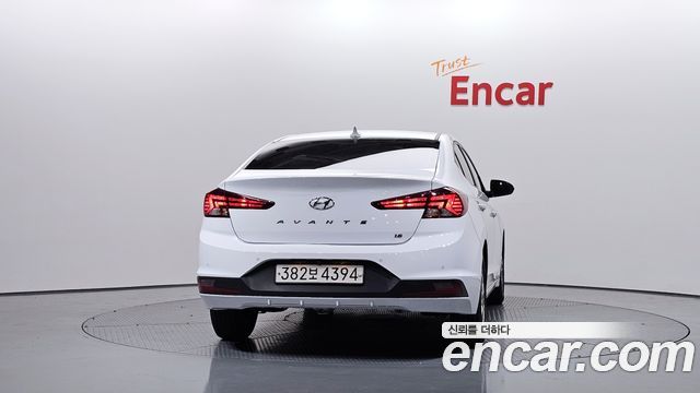 Hyundai Avante (AD) 1.6 Smart 2019 — фото 4