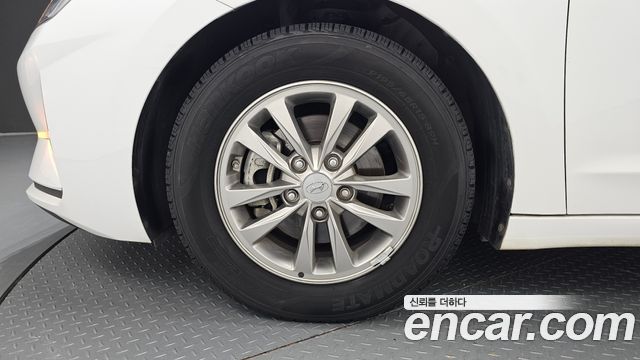 Hyundai Avante (AD) 1.6 Smart 2019 — фото 5