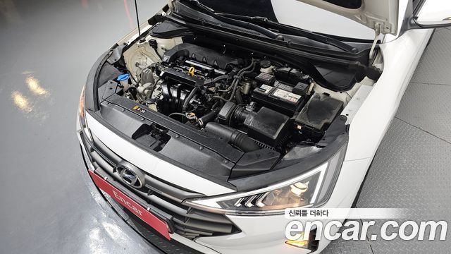 Hyundai Avante (AD) 1.6 Smart 2019 — фото 6