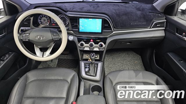 Hyundai Avante (AD) 1.6 Smart 2019 — фото 7