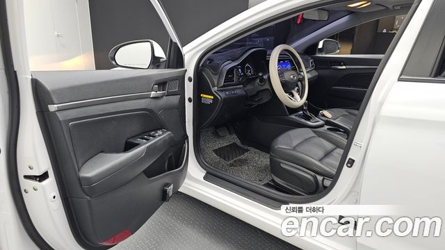 Hyundai Avante (AD) 1.6 Smart 2019 — фото 10