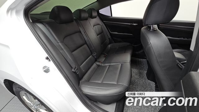 Hyundai Avante (AD) 1.6 Smart 2019 — фото 12