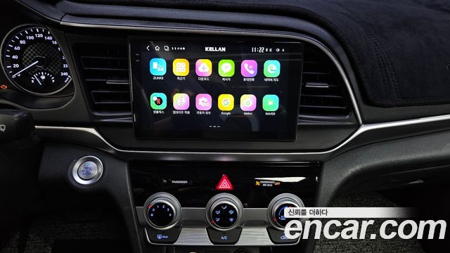 Hyundai Avante (AD) 1.6 Smart 2019 — фото 14