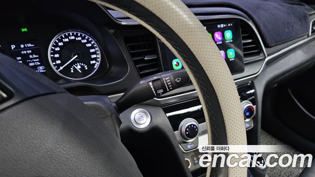 Hyundai Avante (AD) 1.6 Smart 2019 — фото 18