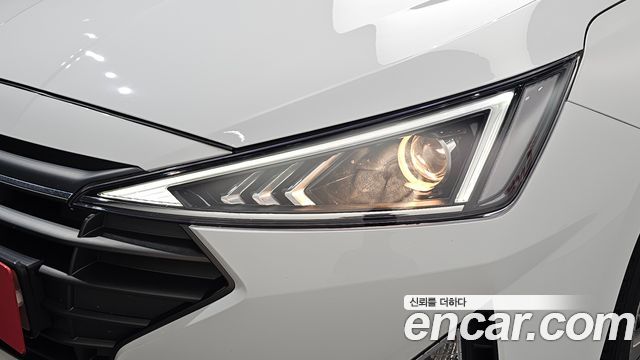 Hyundai Avante (AD) 1.6 Smart 2019 — фото 22