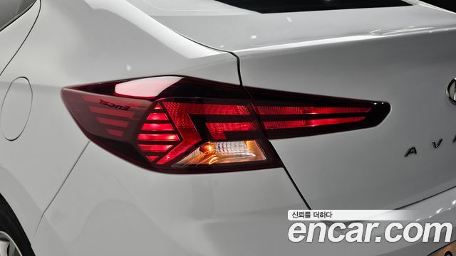Hyundai Avante (AD) 1.6 Smart 2019 — фото 23