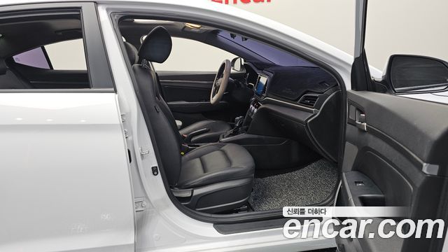 Hyundai Avante (AD) 1.6 Smart 2019 — фото 26