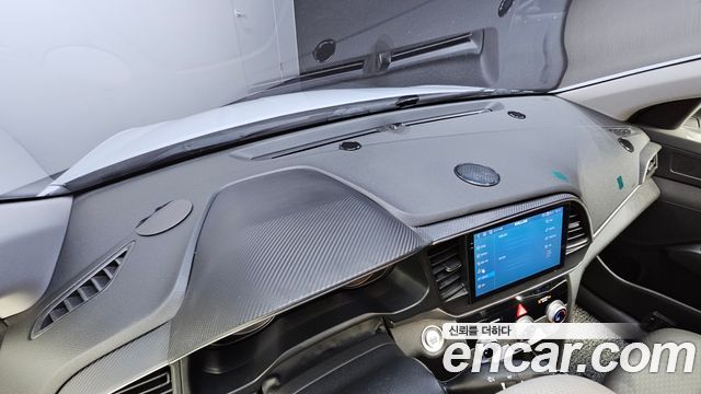 Hyundai Avante (AD) 1.6 Smart 2019 — фото 28