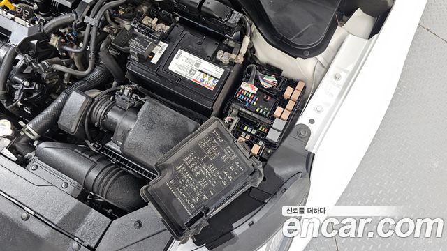 Hyundai Avante (AD) 1.6 Smart 2019 — фото 33