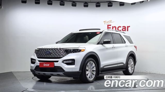 Ford Explorer (VI) 2.3 LimIted 4WD