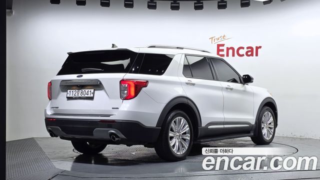 Ford Explorer (VI) 2.3 LimIted 4WD 2020 — фото 2