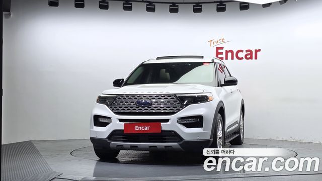 Ford Explorer (VI) 2.3 LimIted 4WD 2020 — фото 3