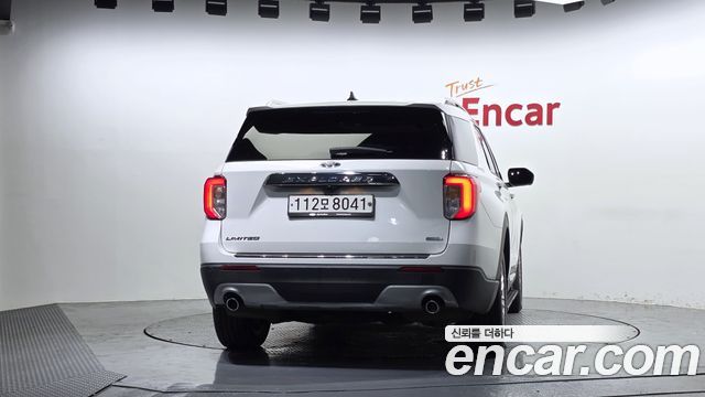 Ford Explorer (VI) 2.3 LimIted 4WD 2020 — фото 4
