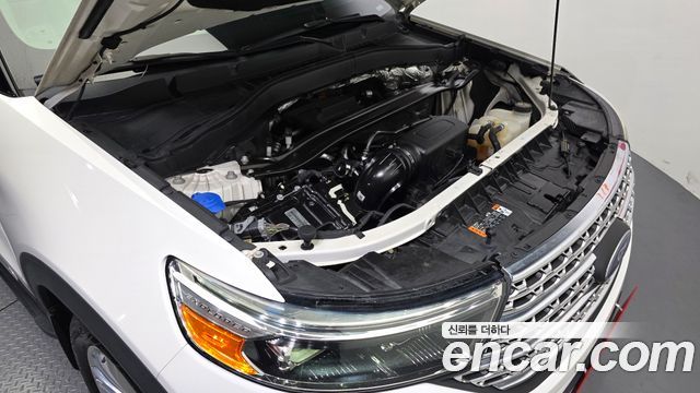 Ford Explorer (VI) 2.3 LimIted 4WD 2020 — фото 6