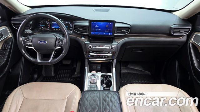 Ford Explorer (VI) 2.3 LimIted 4WD 2020 — фото 7