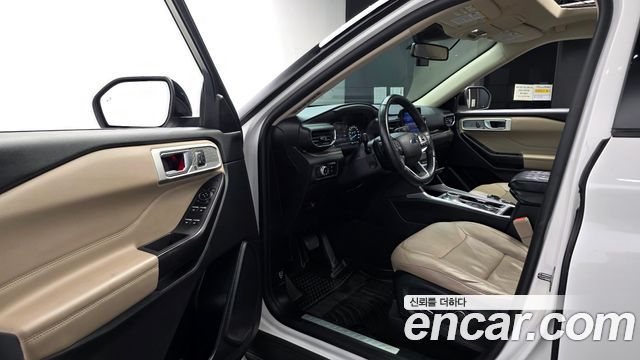 Ford Explorer (VI) 2.3 LimIted 4WD 2020 — фото 10