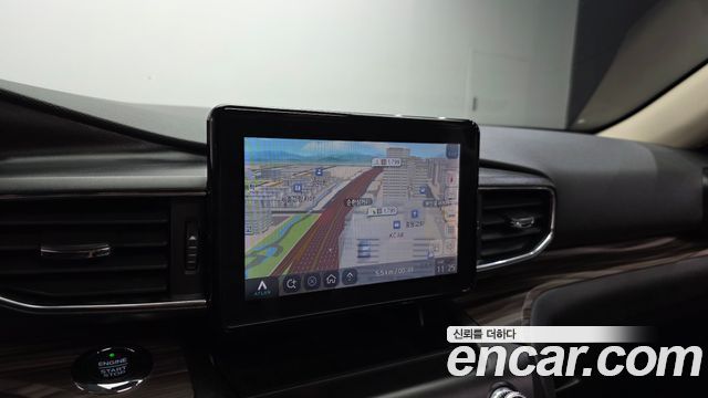 Ford Explorer (VI) 2.3 LimIted 4WD 2020 — фото 14