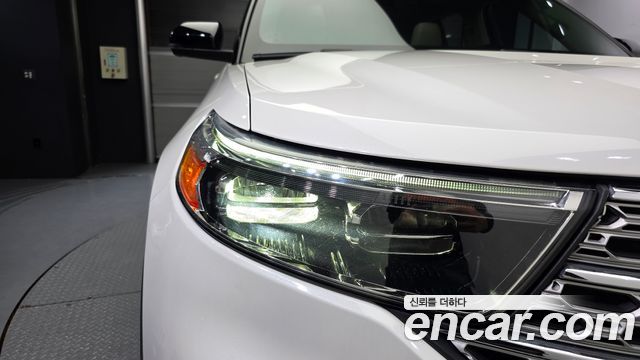 Ford Explorer (VI) 2.3 LimIted 4WD 2020 — фото 22