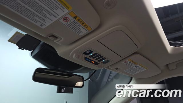 Ford Explorer (VI) 2.3 LimIted 4WD 2020 — фото 34
