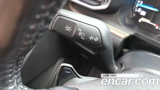 Ford Explorer (VI) 2.3 LimIted 4WD 2020 — фото 35