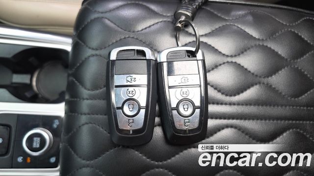 Ford Explorer (VI) 2.3 LimIted 4WD 2020 — фото 36