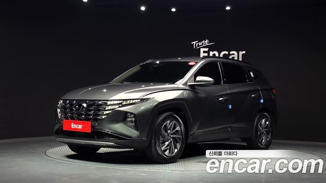 Hyundai Tucson Hybrid (NX4) Inspiration 2WD 2022 — фото 1