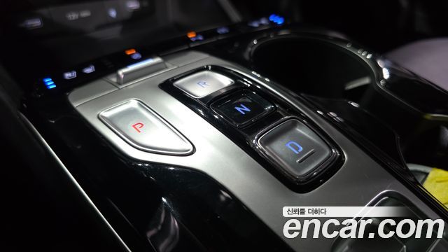 Hyundai Tucson Hybrid (NX4) Inspiration 2WD 2022 — фото 9