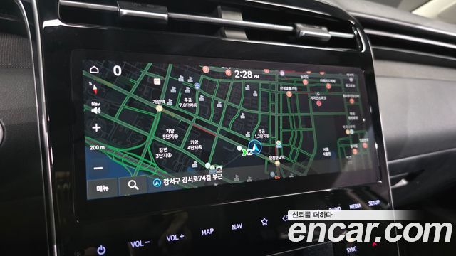 Hyundai Tucson Hybrid (NX4) Inspiration 2WD 2022 — фото 14