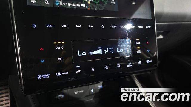 Hyundai Tucson Hybrid (NX4) Inspiration 2WD 2022 — фото 16
