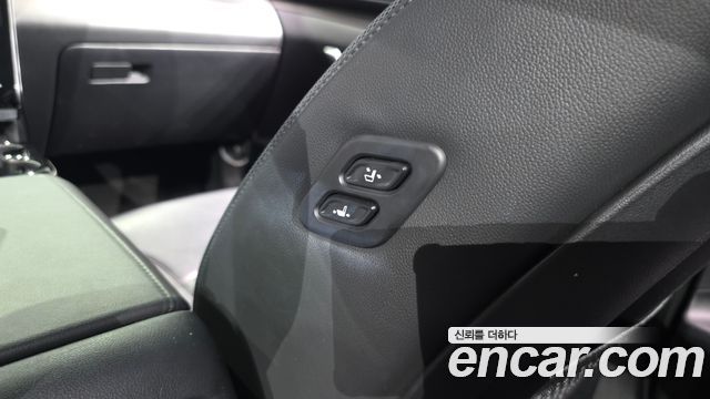 Hyundai Tucson Hybrid (NX4) Inspiration 2WD 2022 — фото 18